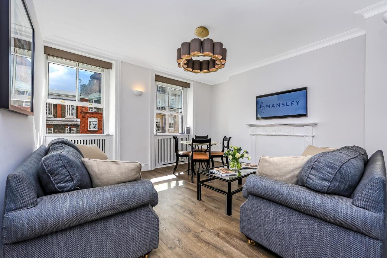 10 Curzon Street By Mansley Appartement Londen Buitenkant foto