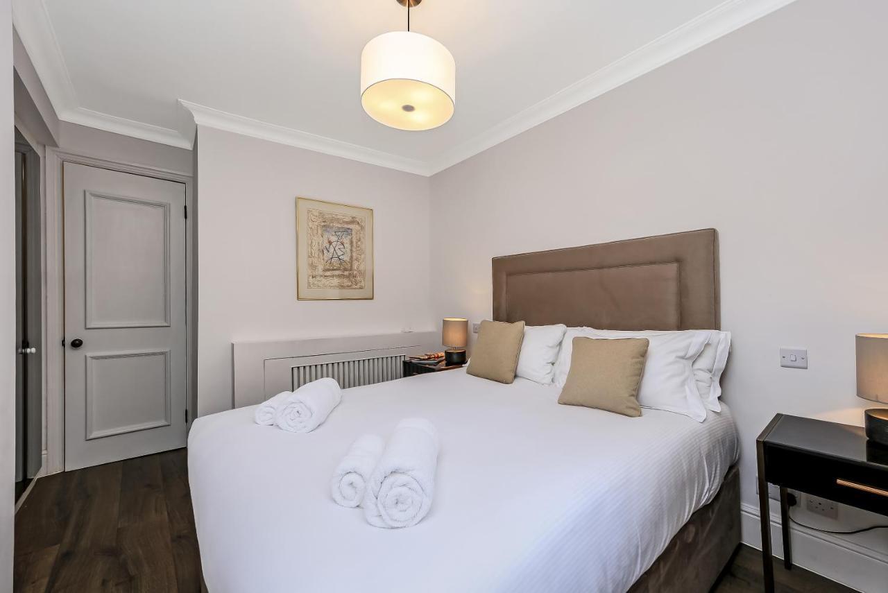 10 Curzon Street By Mansley Appartement Londen Buitenkant foto